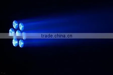 Promotional Mini 7*12W 4 in 1 LED Moving Head Wash Light photo-2