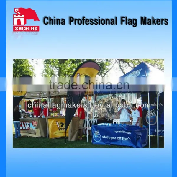 Pop up Tent for Trade Folding Outdoor Show Camping Tent photo-6