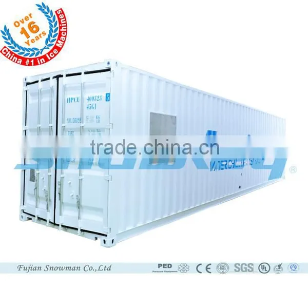CHINA TOP1 Industrial Falling Film Chiller Water Chilling Machine Water Chiller System for UAE DUBAI SOUTHEAST ASIA