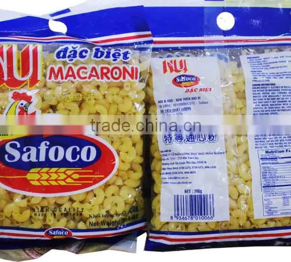 Macaroni Star Shaped 500gr photo-3