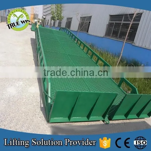 Lifting Equipment Hydraulic Dock Ramp photo-5