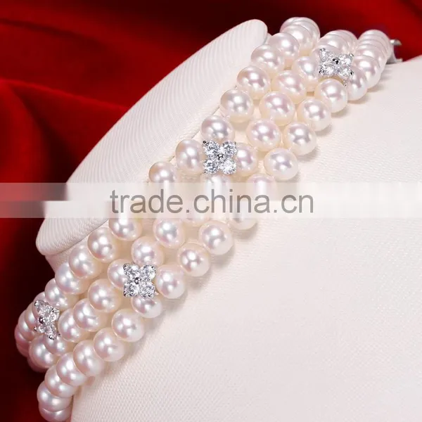 Wedding Jewelry Wholesale Chunky Necklace for Women
