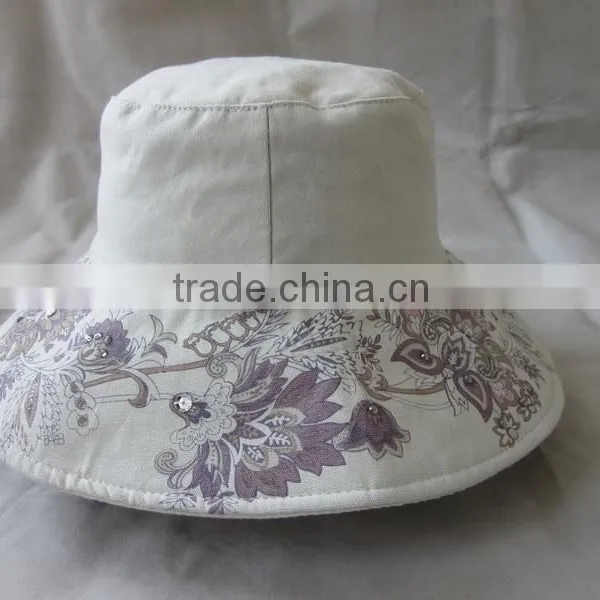 Custom Fashion Printted Bucket Hat photo-2