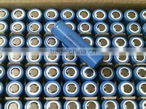 Lithium 3.7V Li-Ion High-capacity Type Li-Ion Battery 3.7v High-Rate Type 18650 Battery Cell Blue photo-3