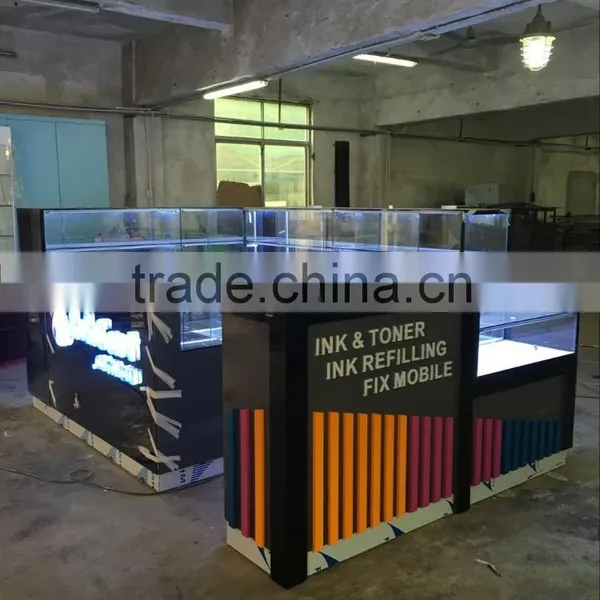 Cell Phone Kiosk Design Manufacture for Phon Repair Kiosk photo-5