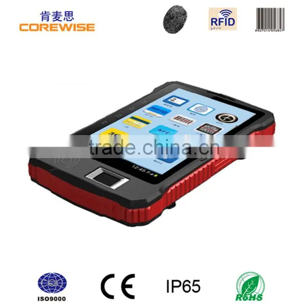 7 Inch Ip65 Rugged Android 4.1 Nfc Long Distance Reader With Low Price