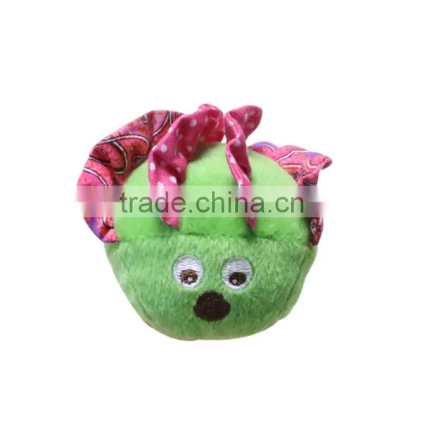 Baby Plush Confort Toy Kaifulan New Style Bell Inside photo-5