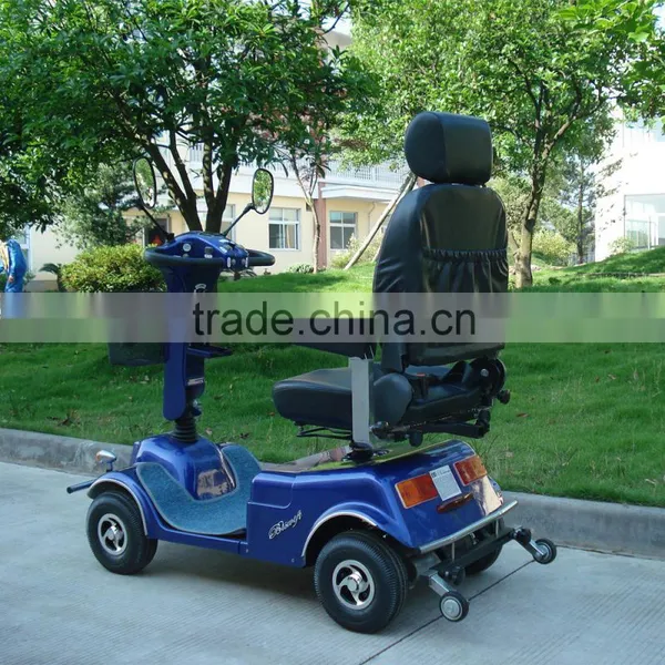 Disabled Scooter, Handicapped Mobility Scooter photo-2