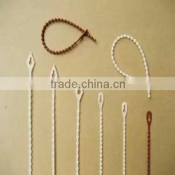 10 Years Export Full Size & Color Nylon 66 Plastic Knot Cable Tie photo-4