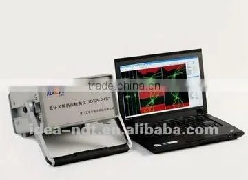 Multi-frequency NDT Eddy Current Testing System photo-2