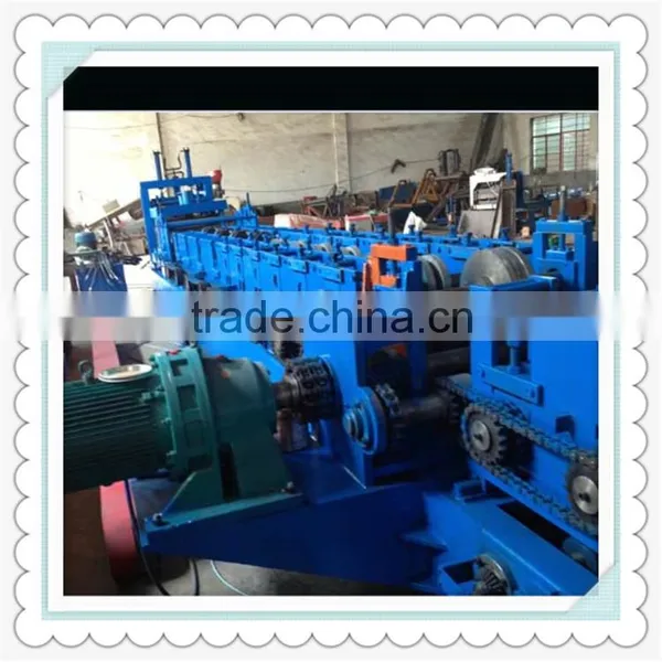 Steel Frame Purlin Machine photo-4