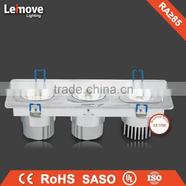 ce Rohs Ceiling COB Crystal Light photo-4