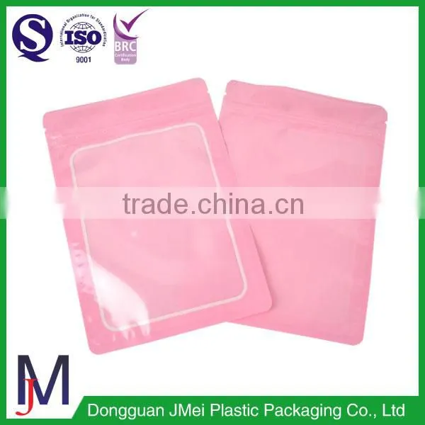 Plastic Type Ldpe and Custom Order Food Packaging Zipper Bag photo-3