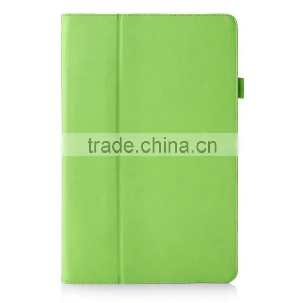 Folding 11.6 Inch Tablet Case Flip Stand PU Leather Tablet Cover photo-6