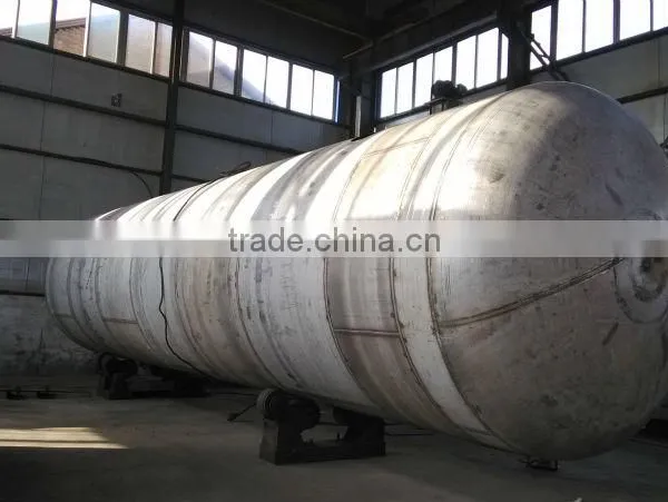 Chemical Horizontal Storage Tank photo-2