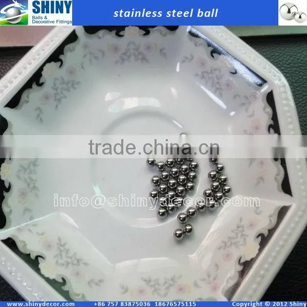 SS Stainless Steel Ball