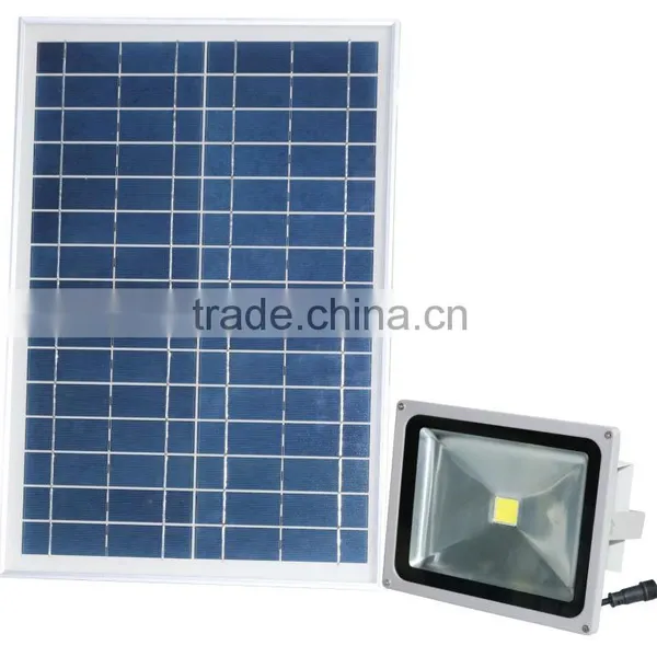 25w Solar Panel Hot Sale Solar Products in Rural Areas High Lumen Solar Path Light photo-3