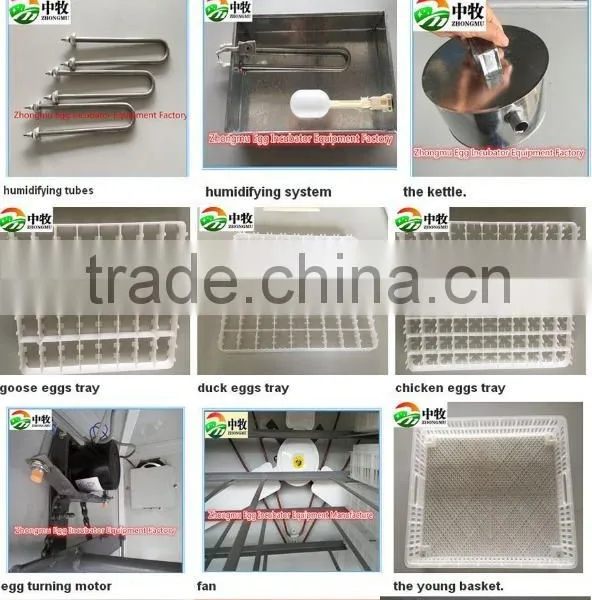Industry Farm High Rate Industrial Large Egg Incubator 8000 Egg Incubator photo-2