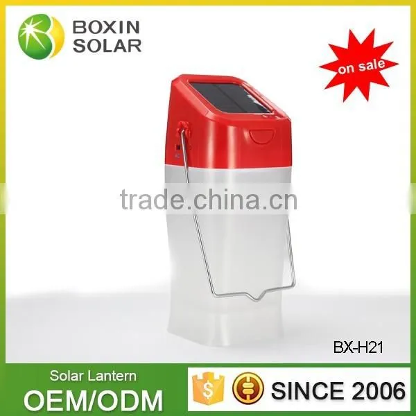Hot Selling Rechargeable and Foldable Mini Energy Saving Emergency Led Lights Solar Camping Lantern photo-6