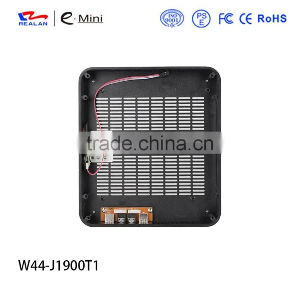 Windows pc Intel Celeron Quad Cores Celeron Processor J1900 HDMI VGA Industrial Computer photo-6