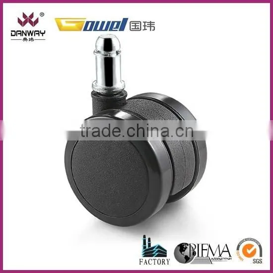 Top- Plate Flat Office Chair Casters DWG-M002 photo-4