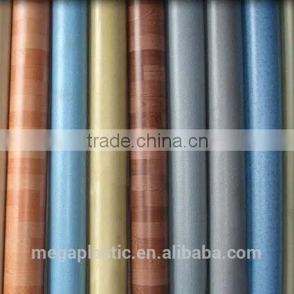 0.35mm-3.0mm Bathroom Anti-slip PVC FLOORING Mat photo-5