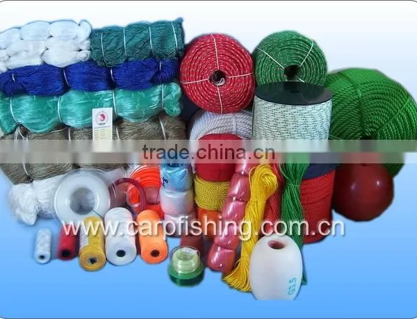 Fishing Nets, Twine & Rope