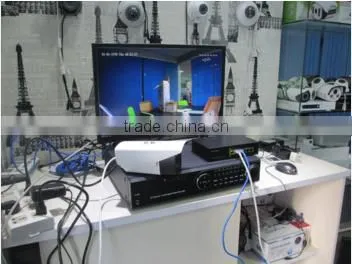 Best Selling Product ONVIF 32CH CCTV Network NVR 1080P H.264 For IP Camera Free CMS Software photo-4