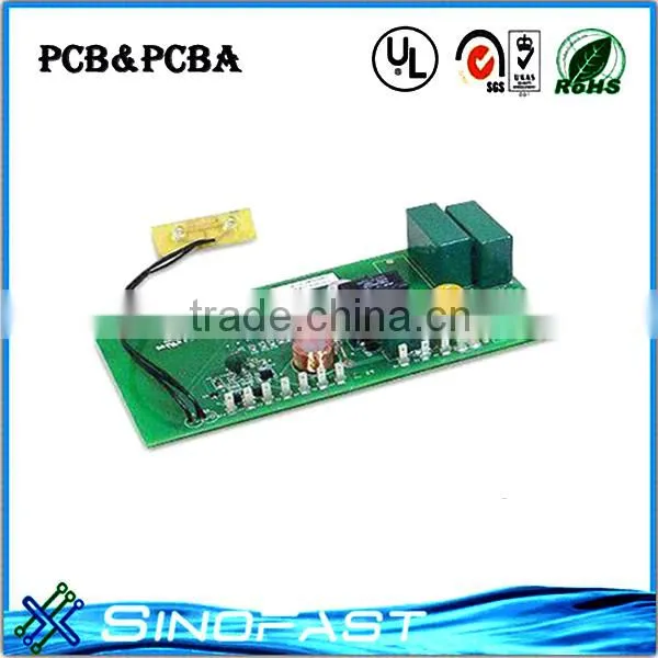 Voltage Stabilizer Pcb