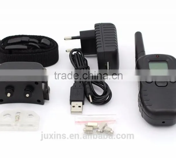Petrainer PET998DR-1 300M Rechargeable Vibration Best Shock Collar For Small Dogs photo-6