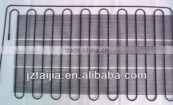 R134a 9U Wire Tube Condenser