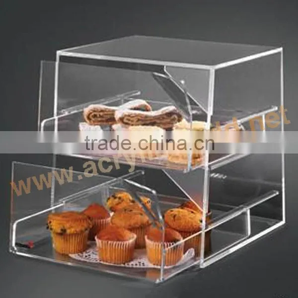 Acrylic Bakery Display Case