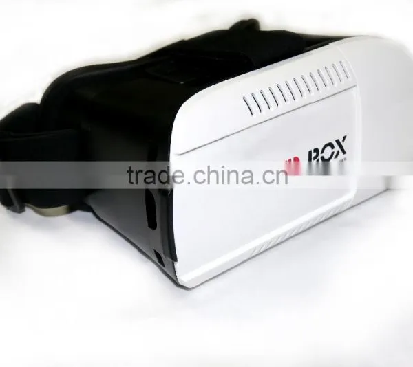 2016 New Cheap 3d VR Case Glasses Manufacturer in Shenzhen photo-2