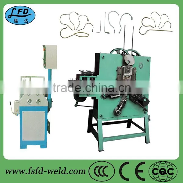 Clotheshorse Bending Machine Clothes Hanger Making Machine photo-3
