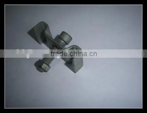 Galvanized Steel Grating Clamps photo-5