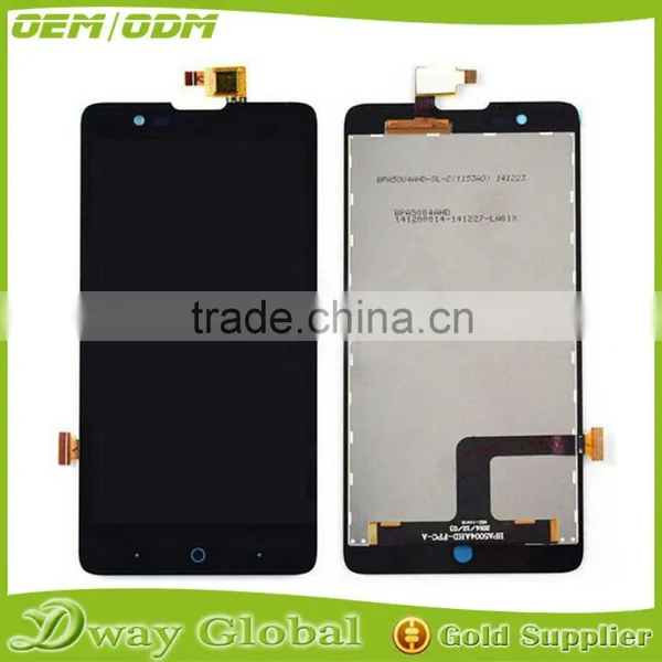 Stable Quality Touch Panel With Display Lcd For ZTE Grand Memo 5.7'' N5 U5 N9520 V9815 Lcd Touch Screen Digitzier Spare Parts photo-2