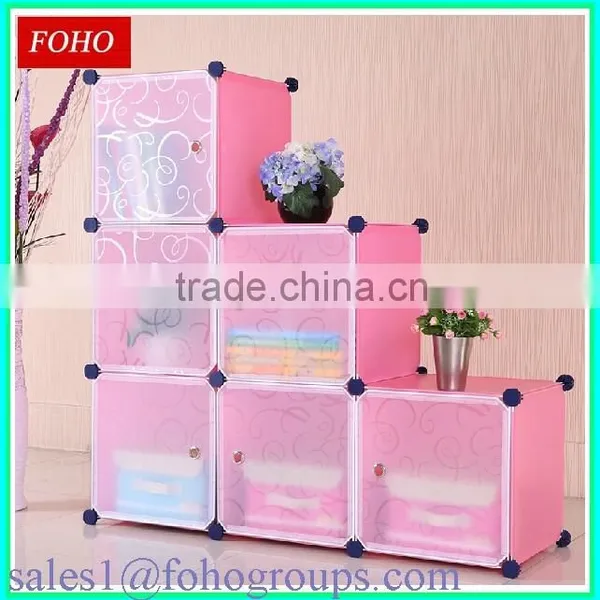 2016 Diy Easy Storage Book Shelf Storage Bookcase With Doors photo-4