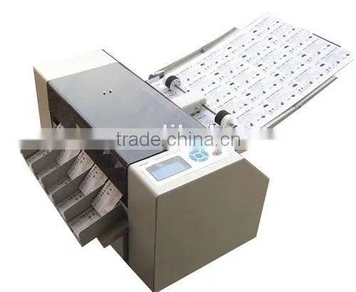 Name Card /PVC Card / Business Automatic Card Cutter photo-2
