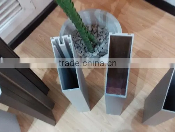 Top Quality Aluminium Curtain Wall Profiles Quality Guaranteed photo-2