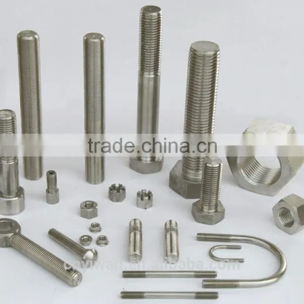 DIN Standard Hardware Fastenings a4 Stainless Steel Rivets photo-4