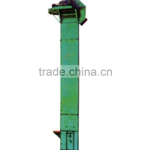 China Heavy Duty Stainless Steel Bucket Elevator Design for Granular photo-2
