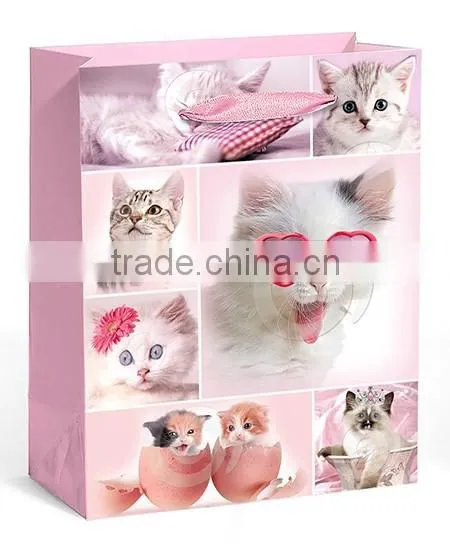 Custom Made Wholesale Shop Paper Bags photo-3