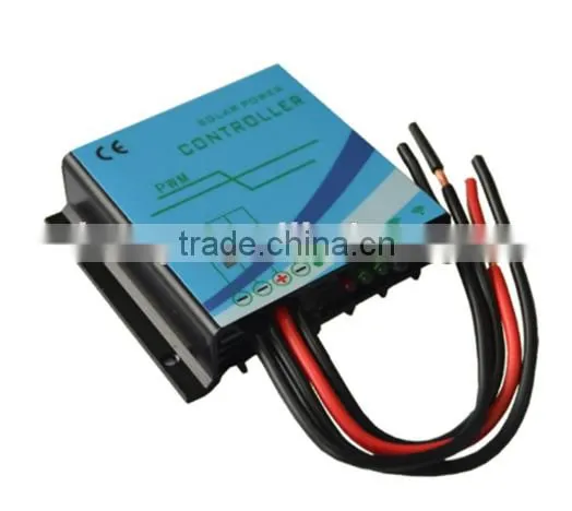 Buck Type/Constant Charge Current Solar Controller (water Proof) 5-20A photo-3
