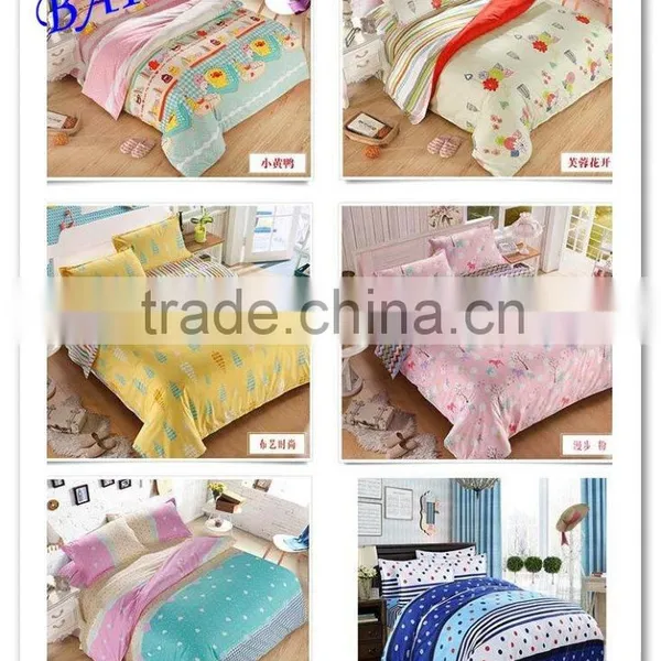 High Quality Cotton Bedding Set photo-4