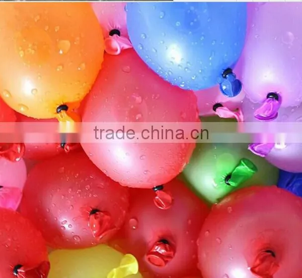 New Packing Water Magic Balloon,37 Pcs/ Bunch of Water Balloons photo-5