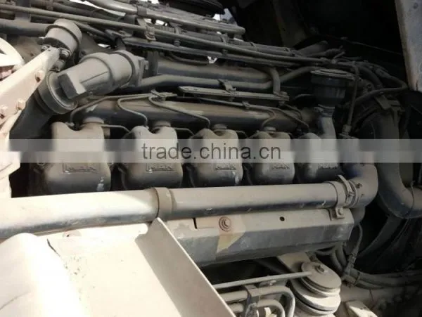 Used MAN F2000 Truck Made in Germany photo-6