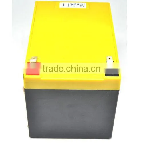 6 Dzm 9 Battery 12v 24v 10ah Electric Bicycle Ebike Battery Pack 36v 10ah photo-6
