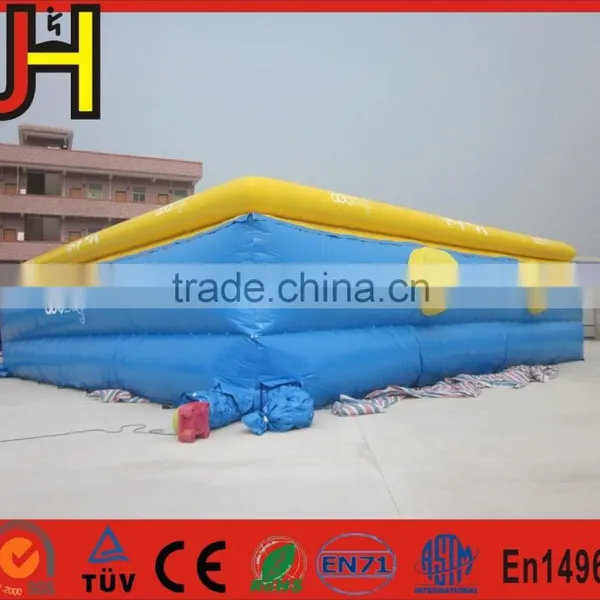 Inflatable Air Bag for Safety or Skiing, Giant Inflatable Jumping Mat for High Jump photo-3