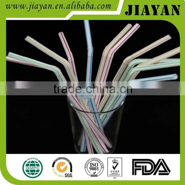 Flexible Straw Drinking Straw Making Machine