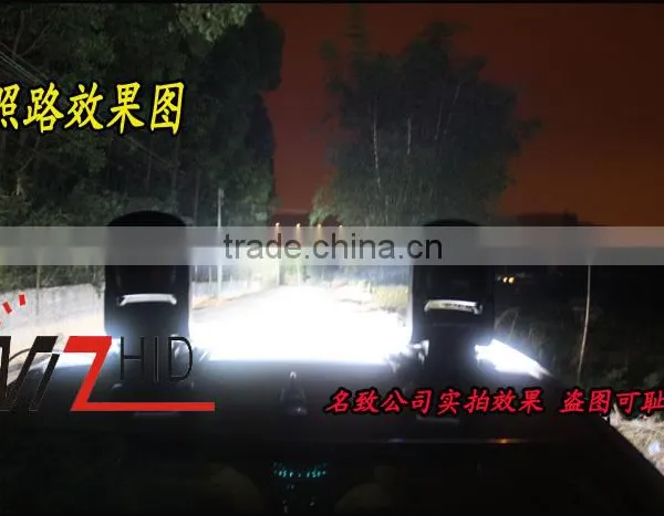 Folding Searching HID&Halogen 35W/55W IP68 Work Lamp photo-5